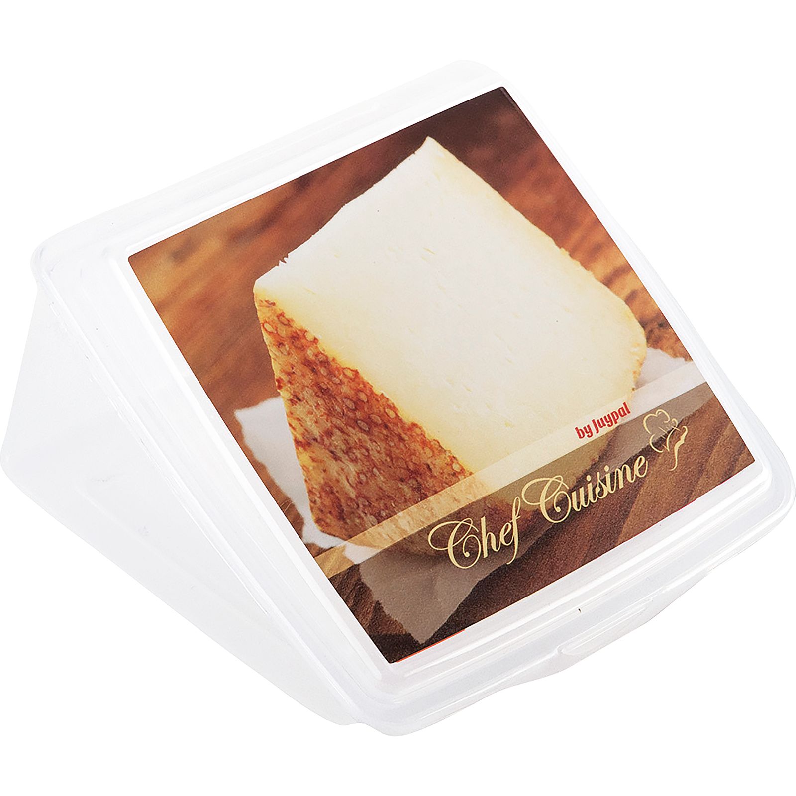 Hermético para Queso Decorado