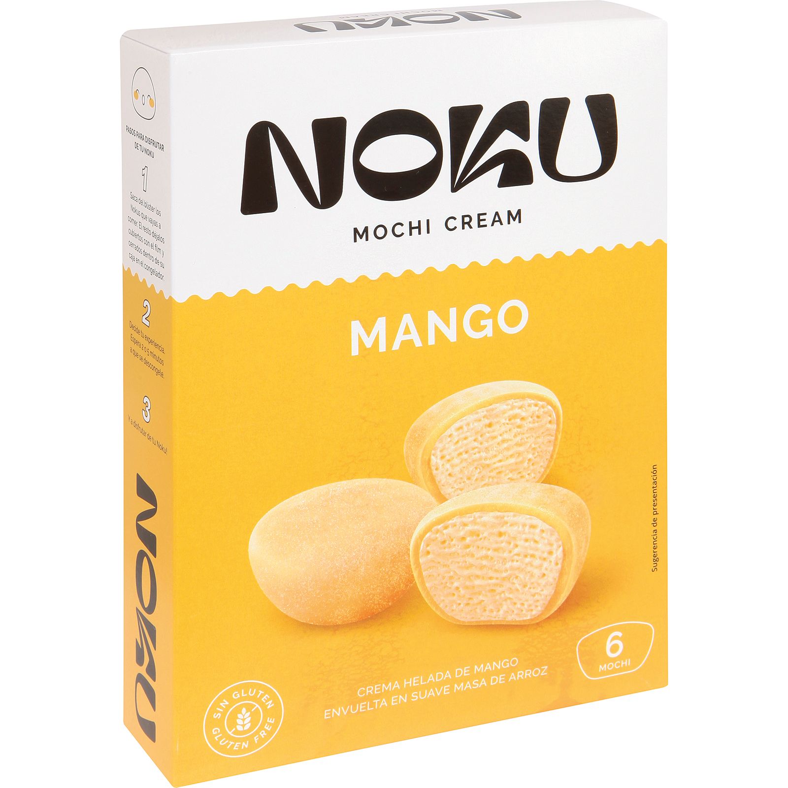 Mochi Mango