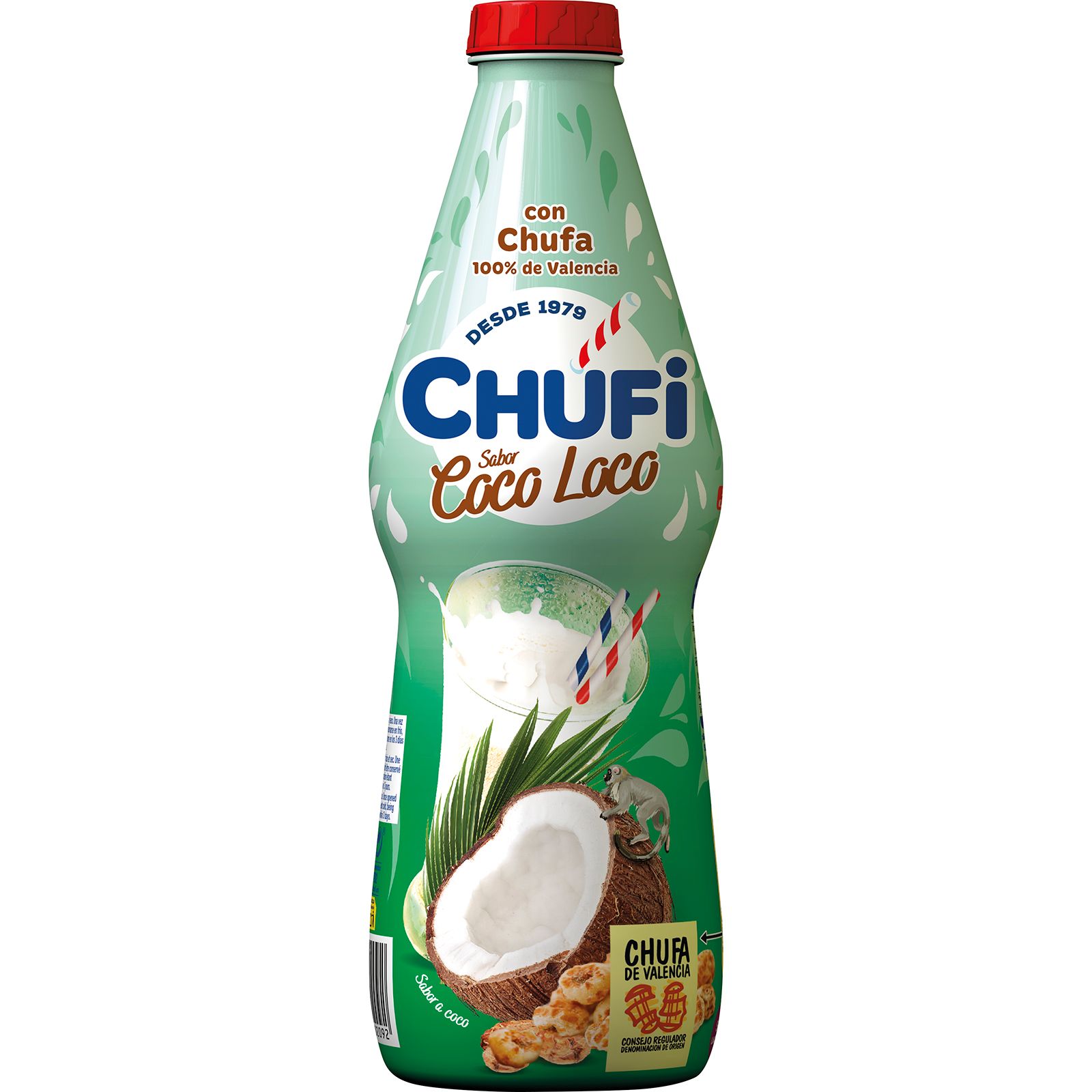 Horchata Chufi Coco Loco