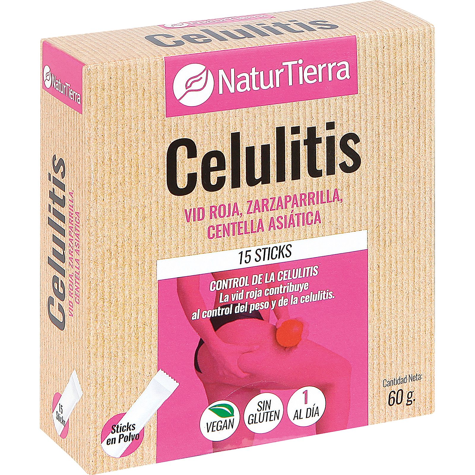 Stick Celulitis