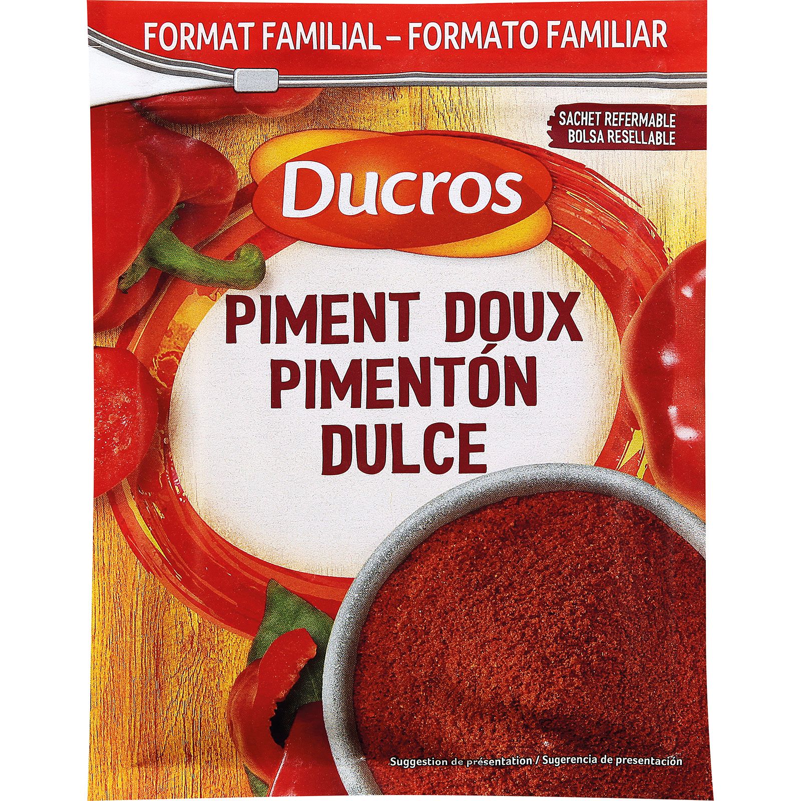 Bolsa Pimentón Dulce