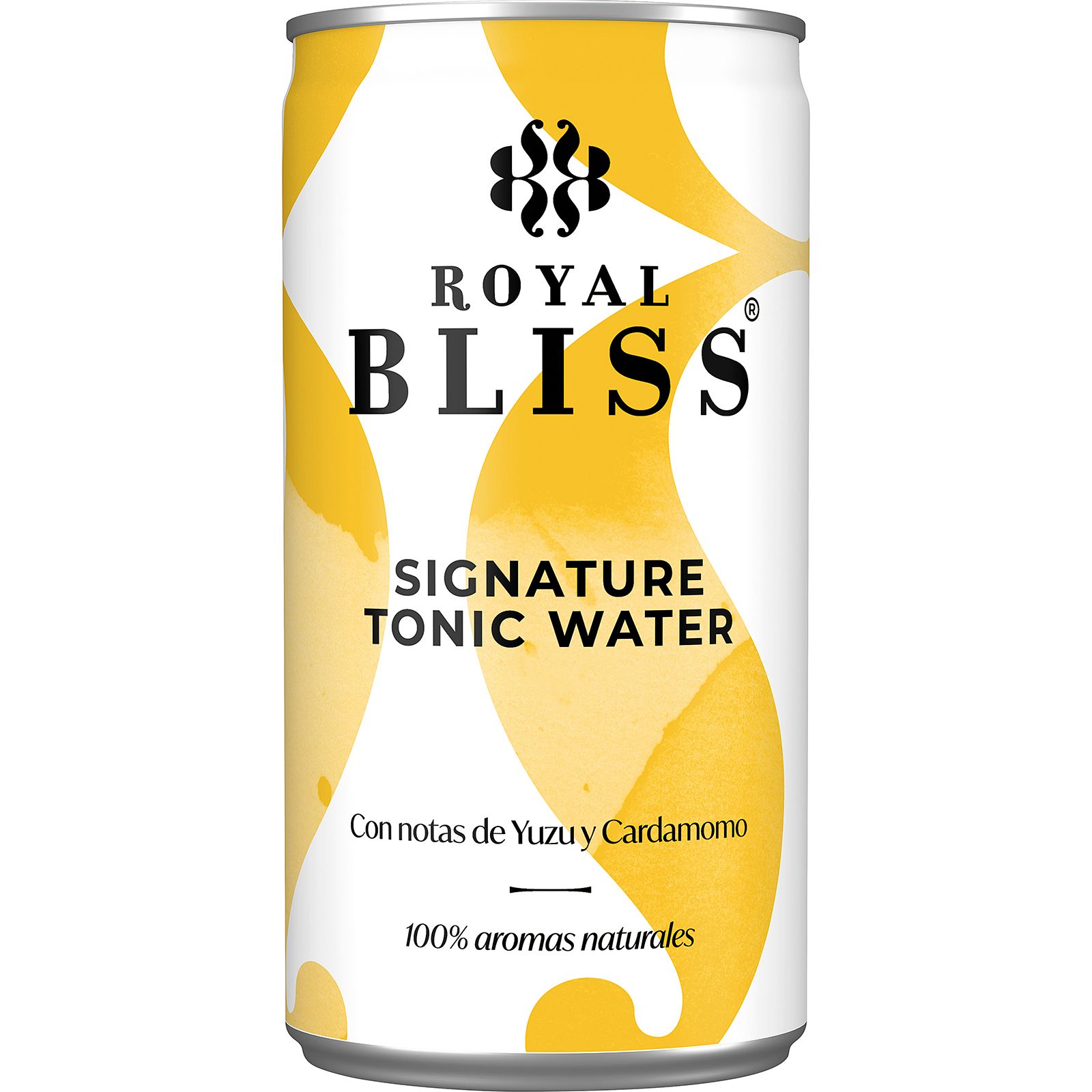 Tónica Signature Con Yuzu y Cardamomo
