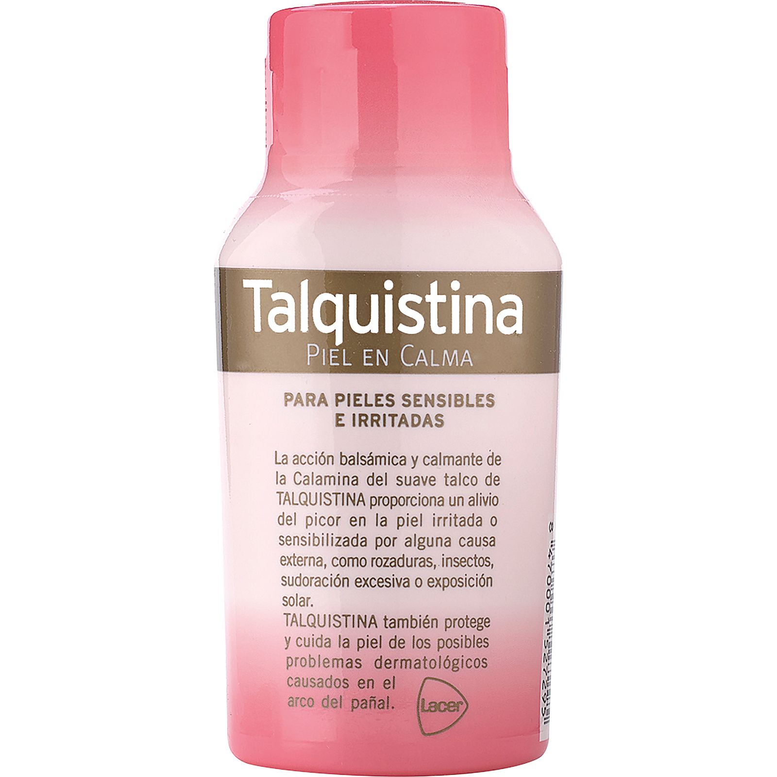 Talquistina Polvo Pieles Sensibles y Delicadas