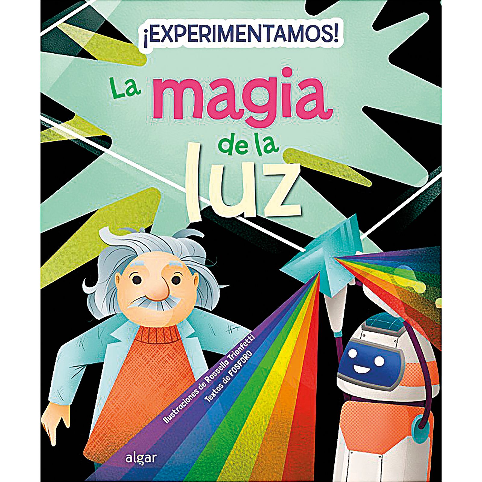 Colecc.Experimentamos Rosella Trionfetti