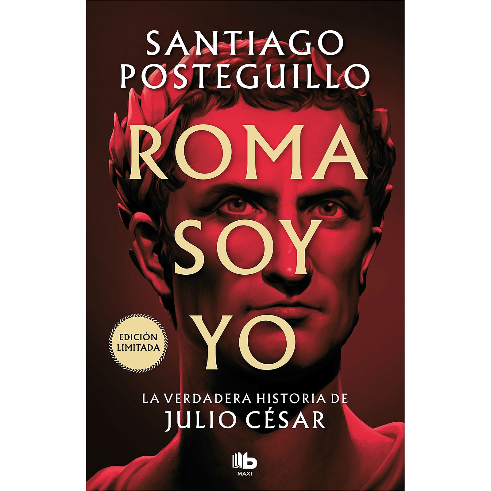 Roma Soy Yo (BS) Santiago Postiguillo