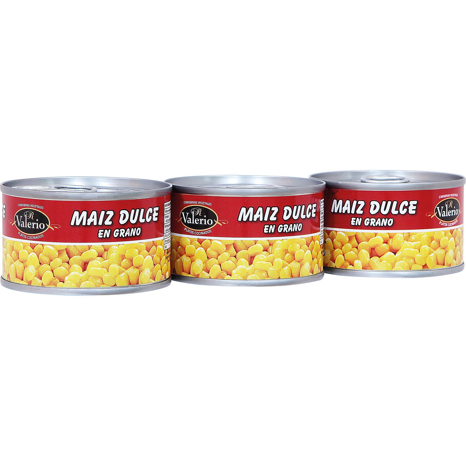 Maíz Dulce Lata
