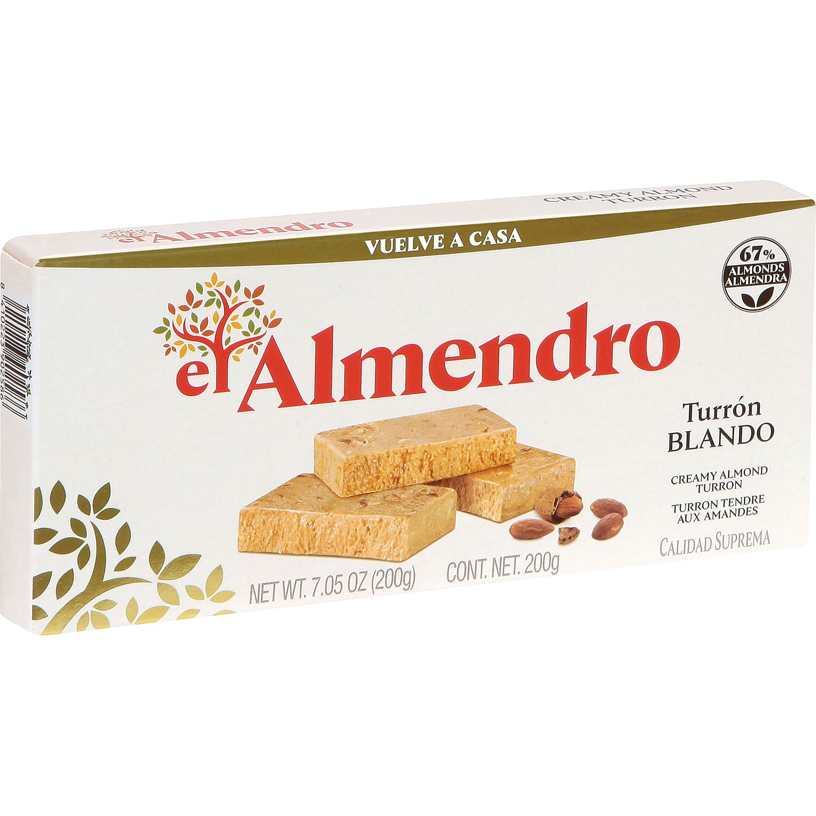 Turrón Blando Suprema