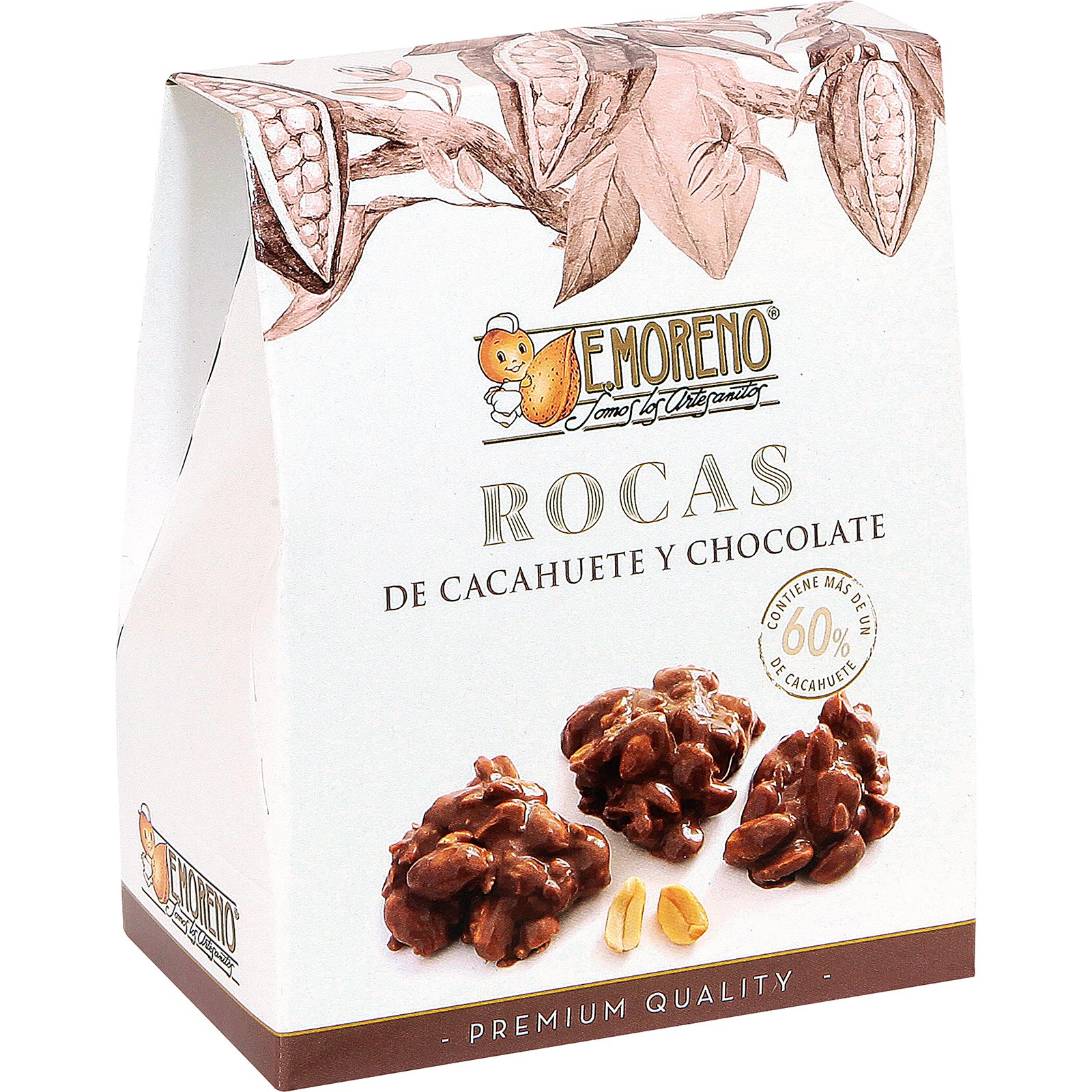 Rocas Cacahuete