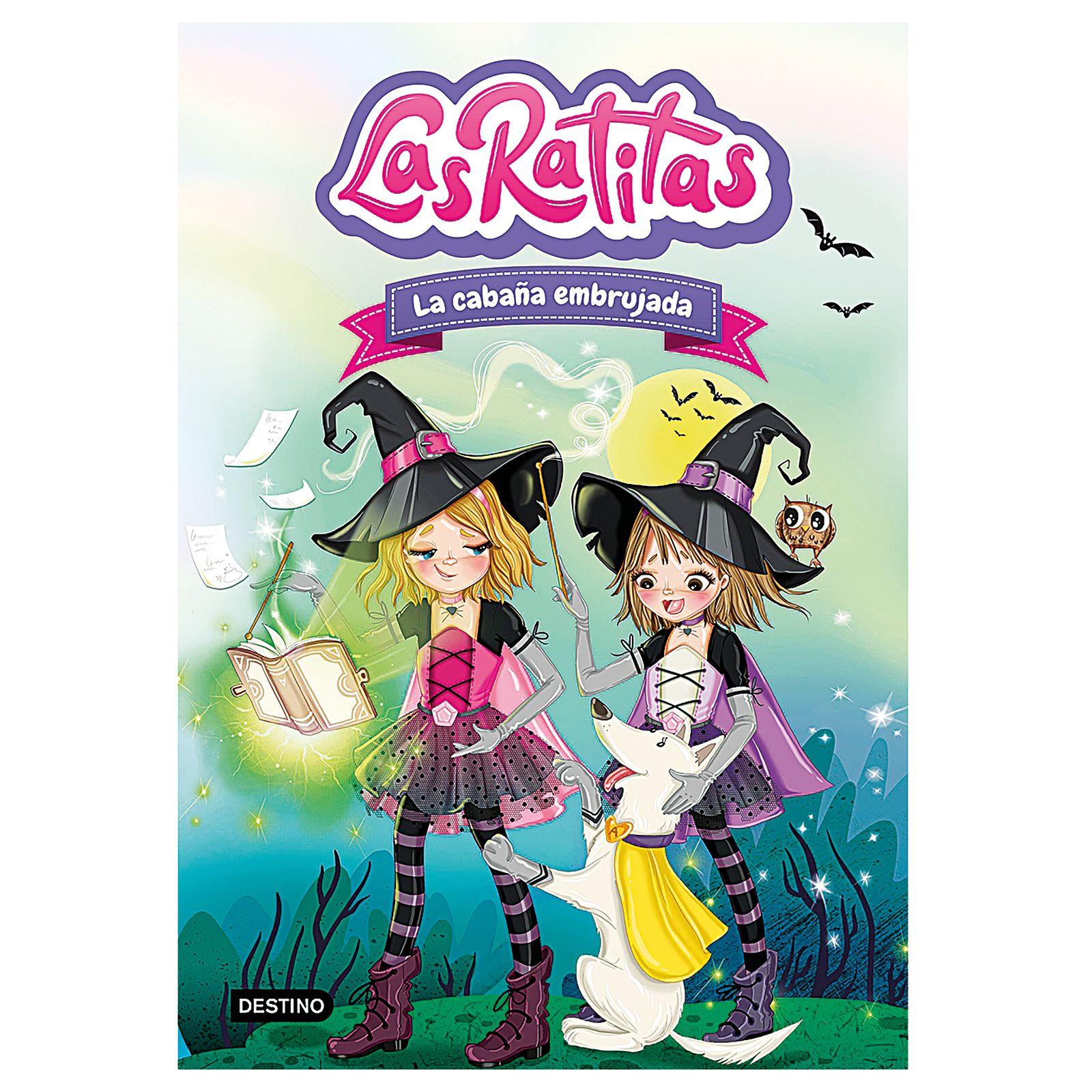 Las Ratitas 9 La Cabaña Las Ratitasq