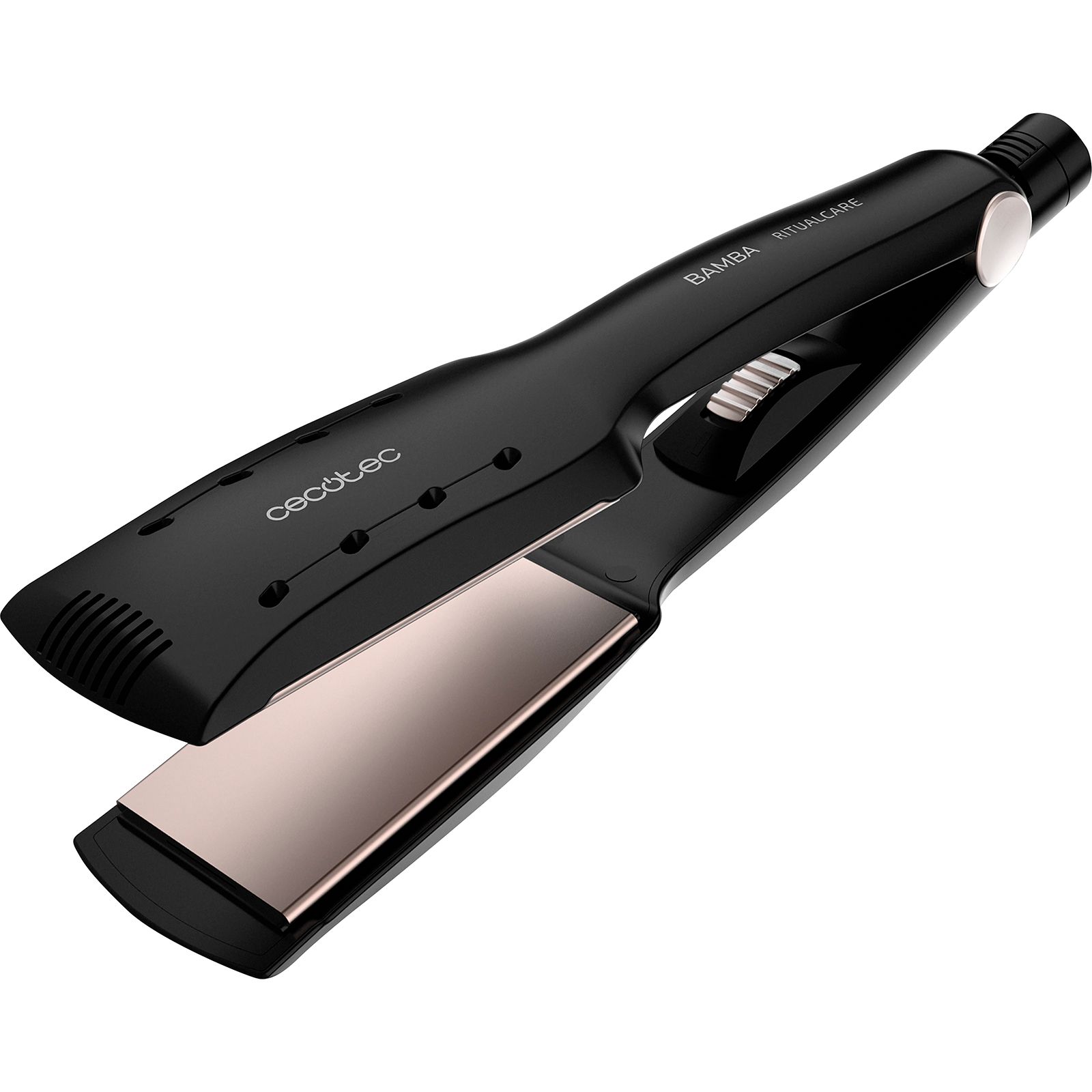 Plancha de Pelo Bamba MAX Wet&Dry