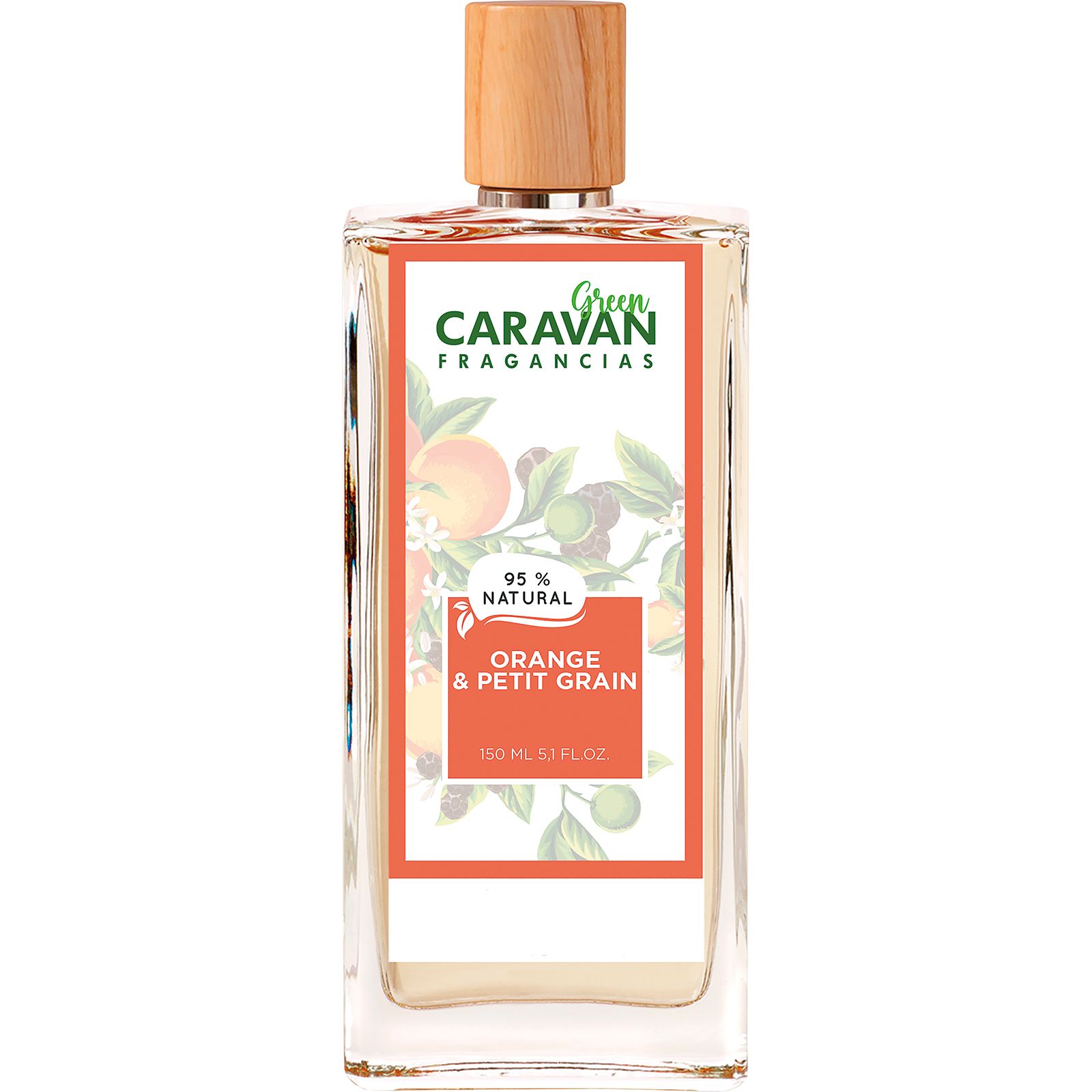 Colonia Orange&Petit Caravan Green