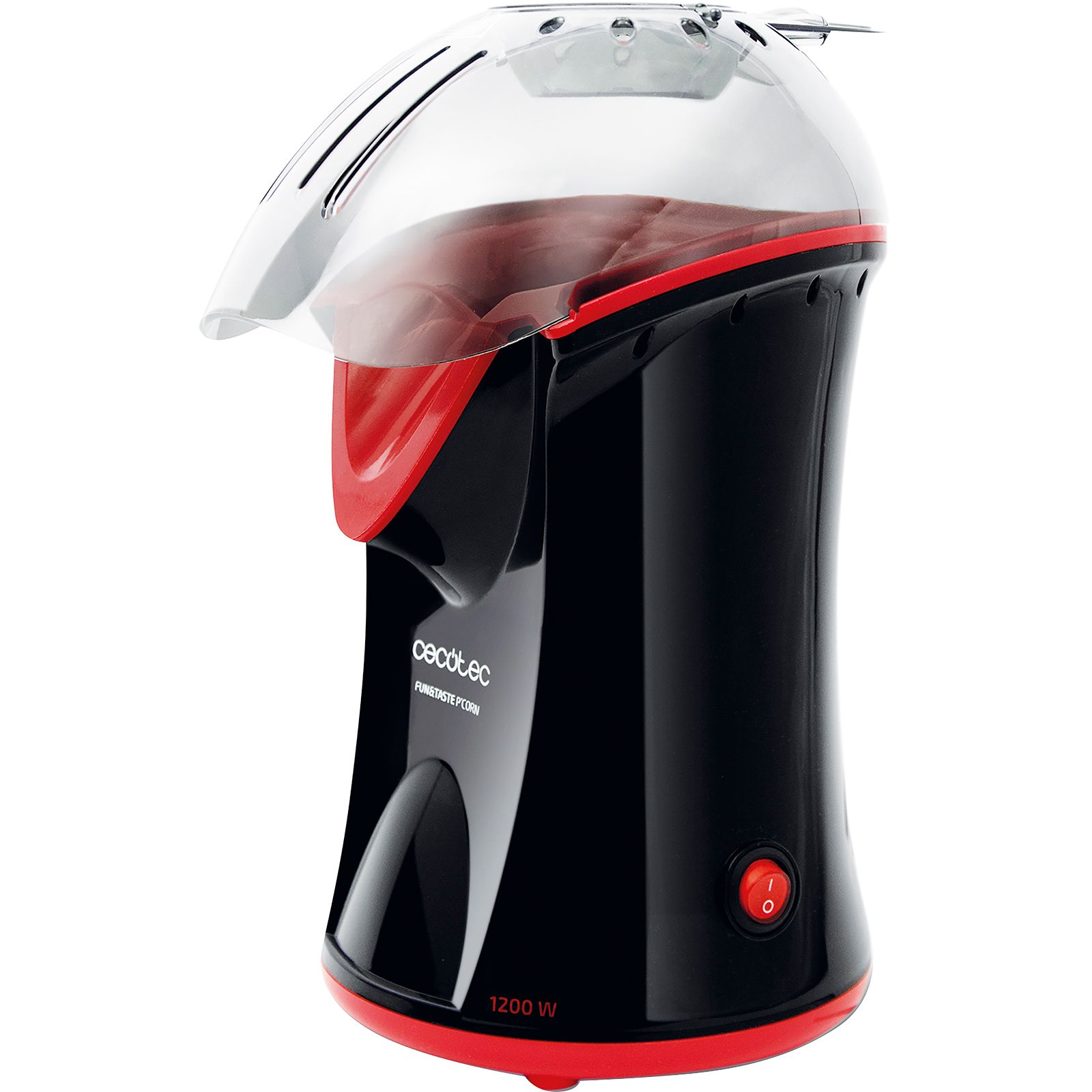 Palomitero Fast P'Corn