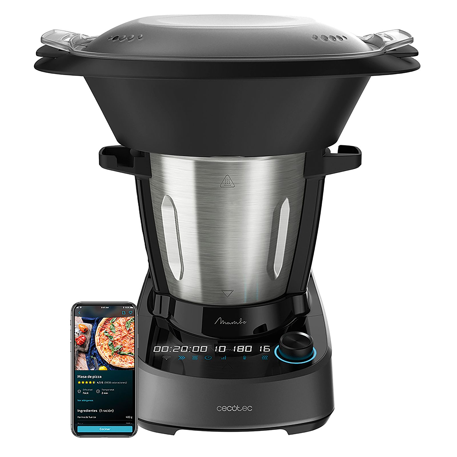 Robot de Cocina Mambo 11090