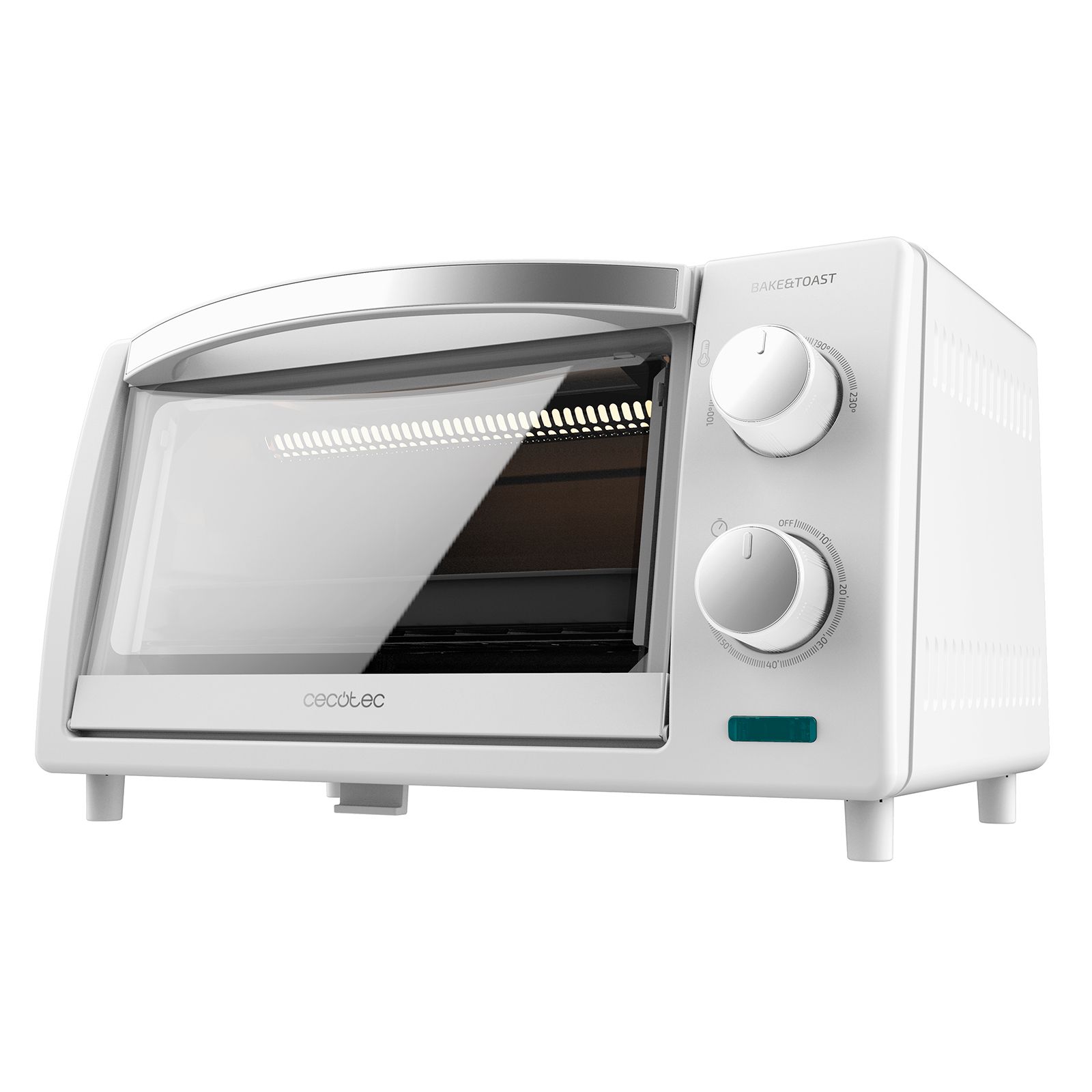 Horno de Sobremesa Bake&Toast