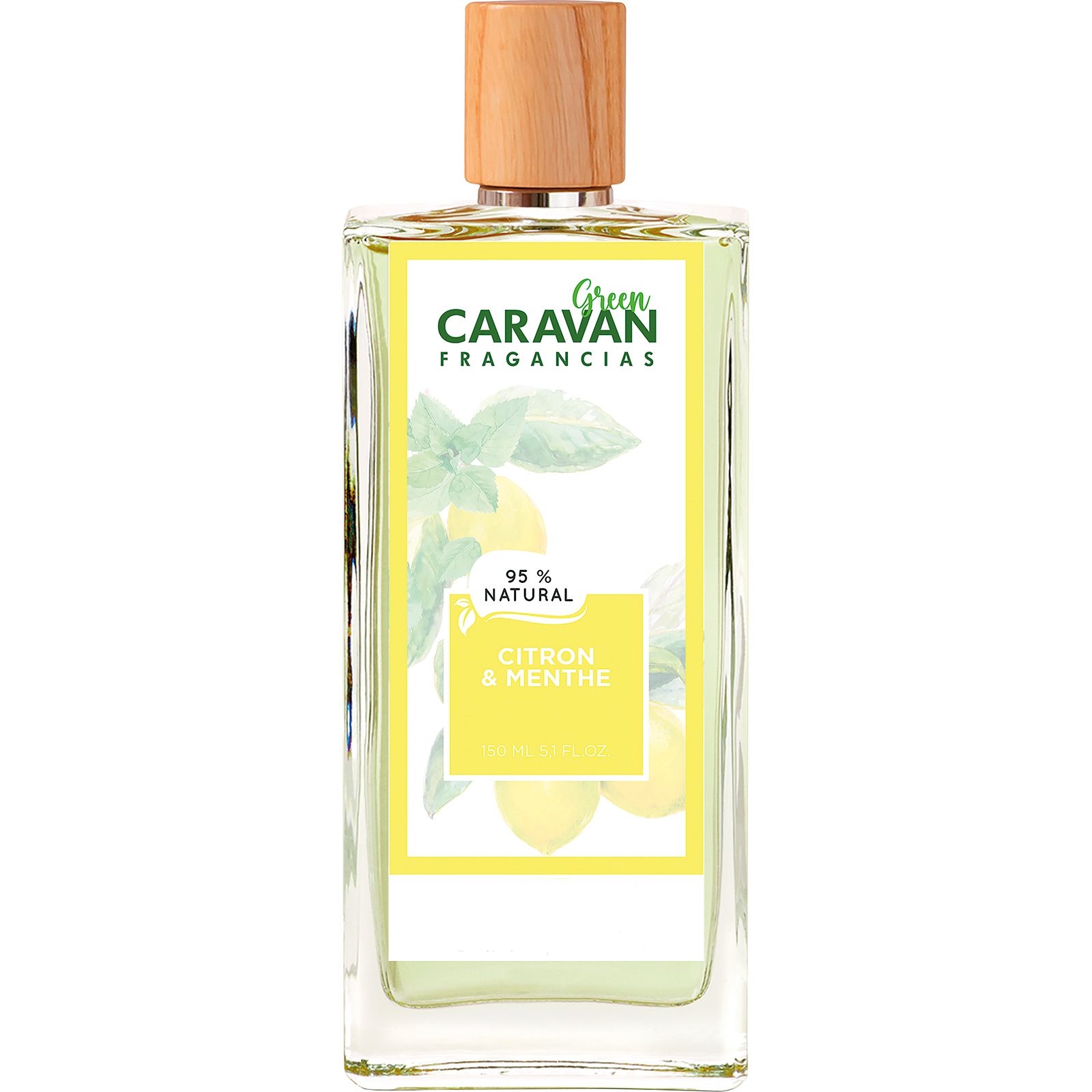 Colonia Citron&Menthe Caravan Green