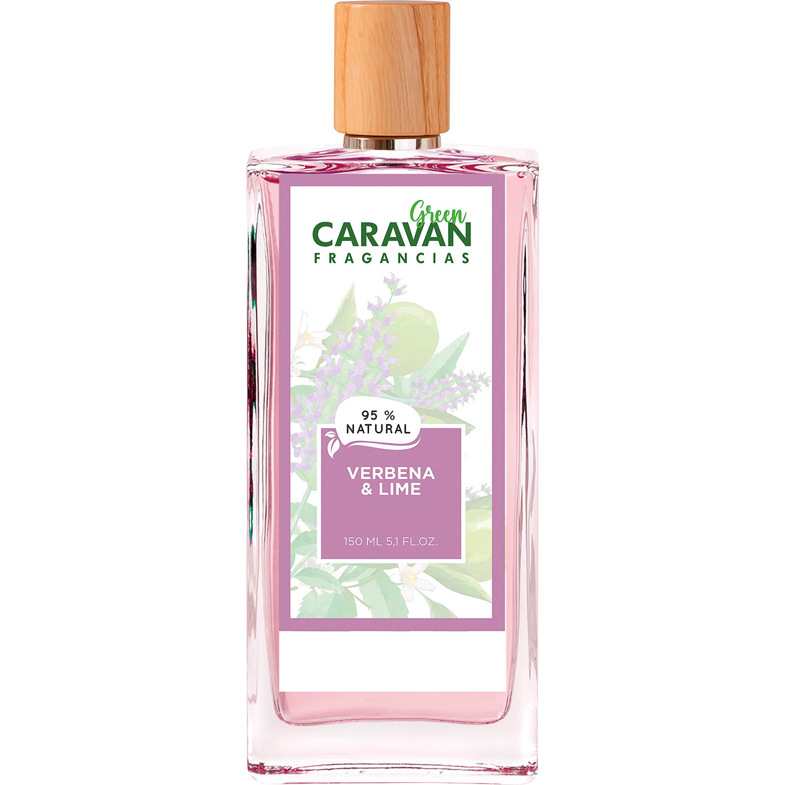 Colonia Verbena&lime Caravan Green