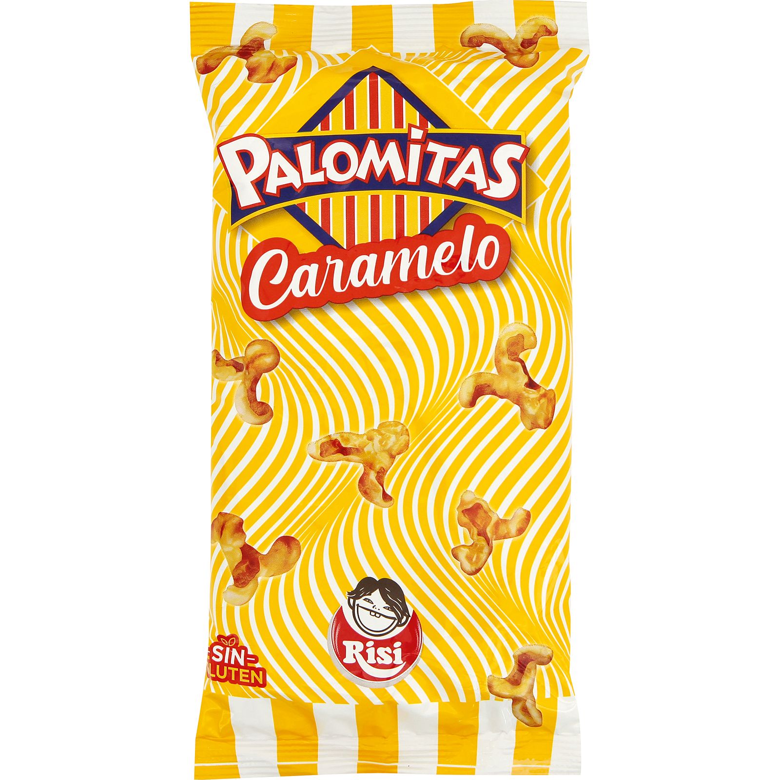 Palomitas Caramelo Bolsa