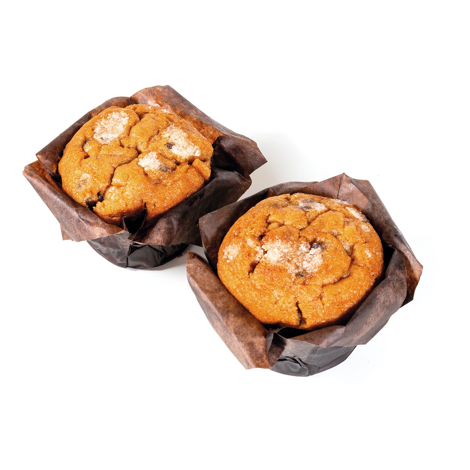 Muffin Cappuccino 2 Unidades