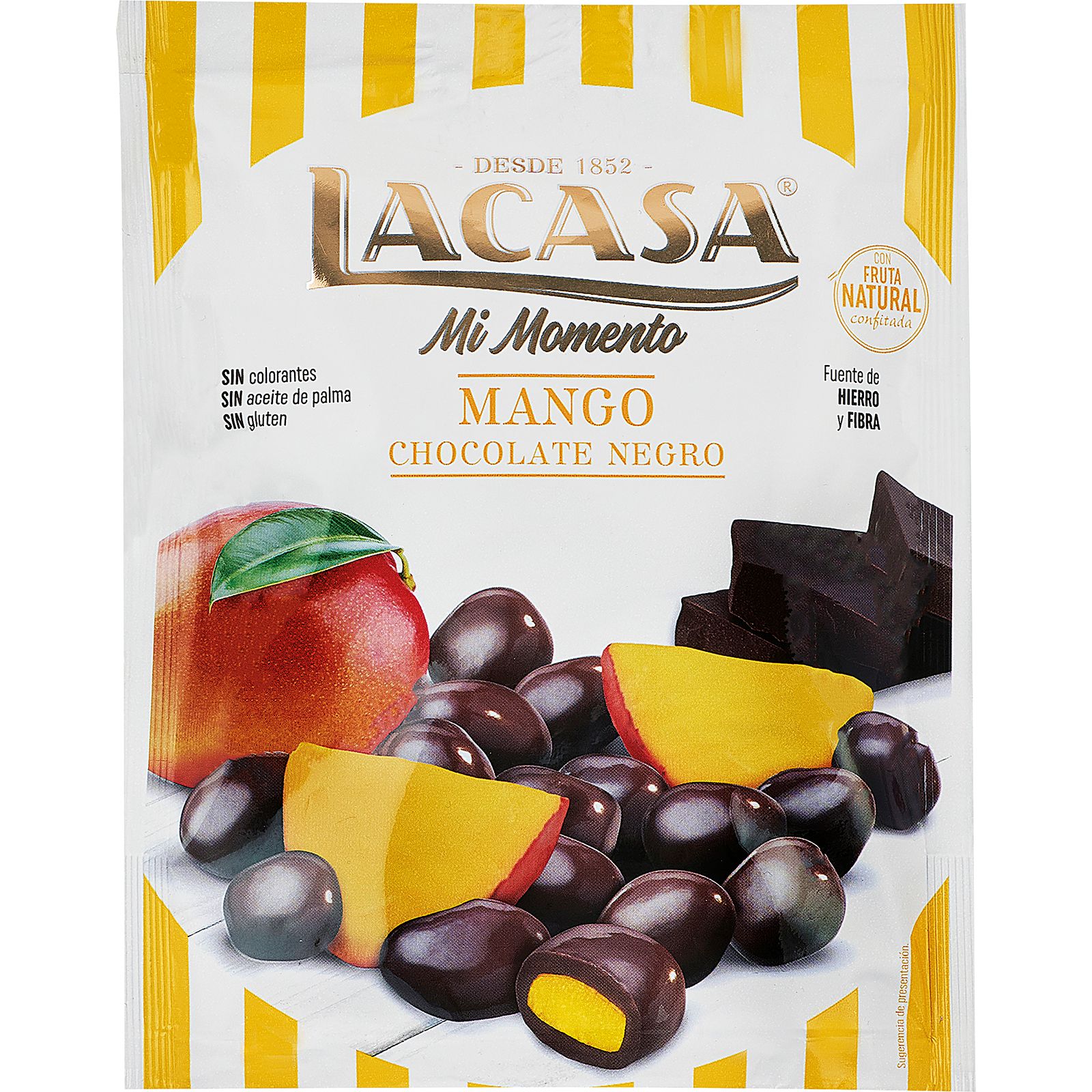 Mango Chocolateado