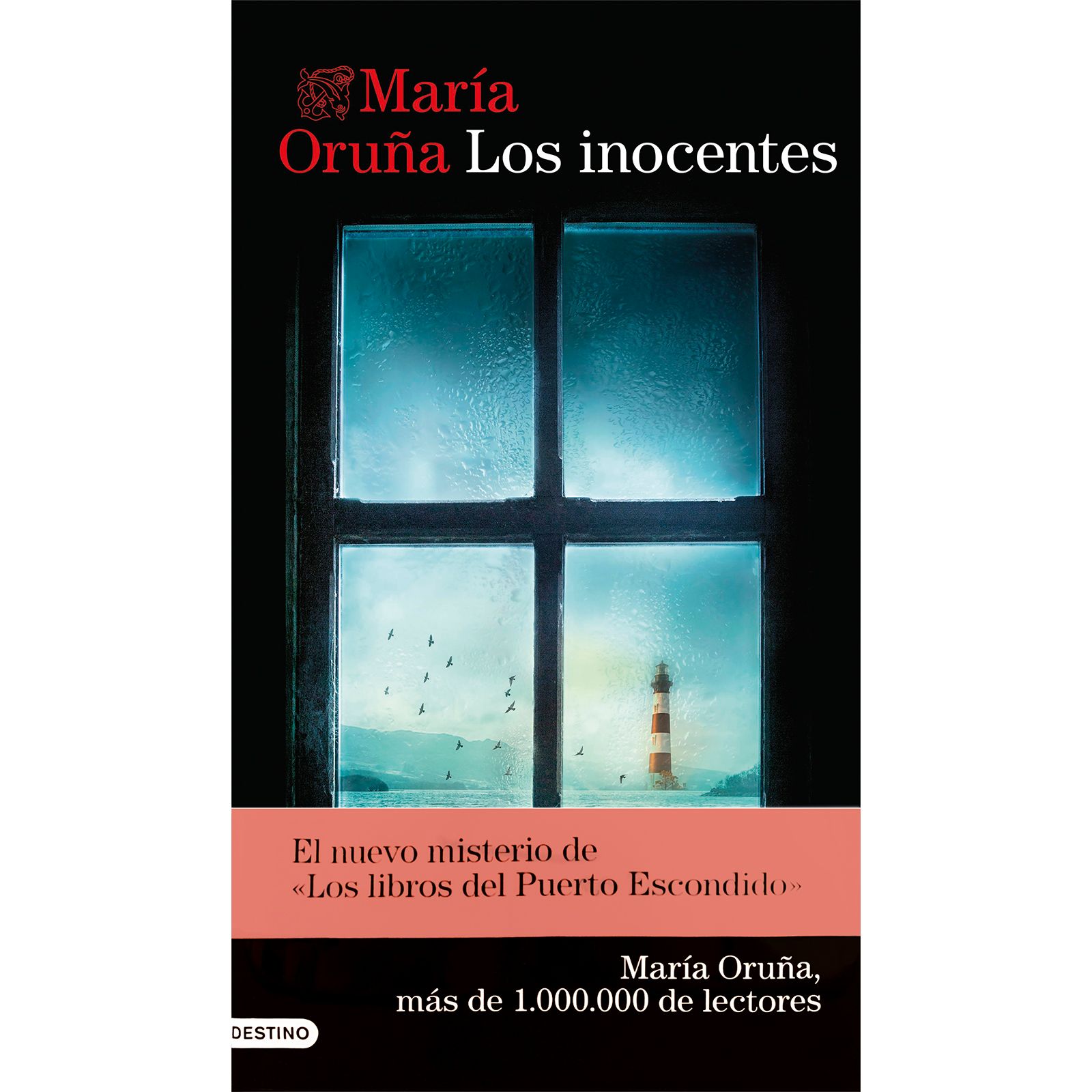 Los Inocentes Maria Oruña