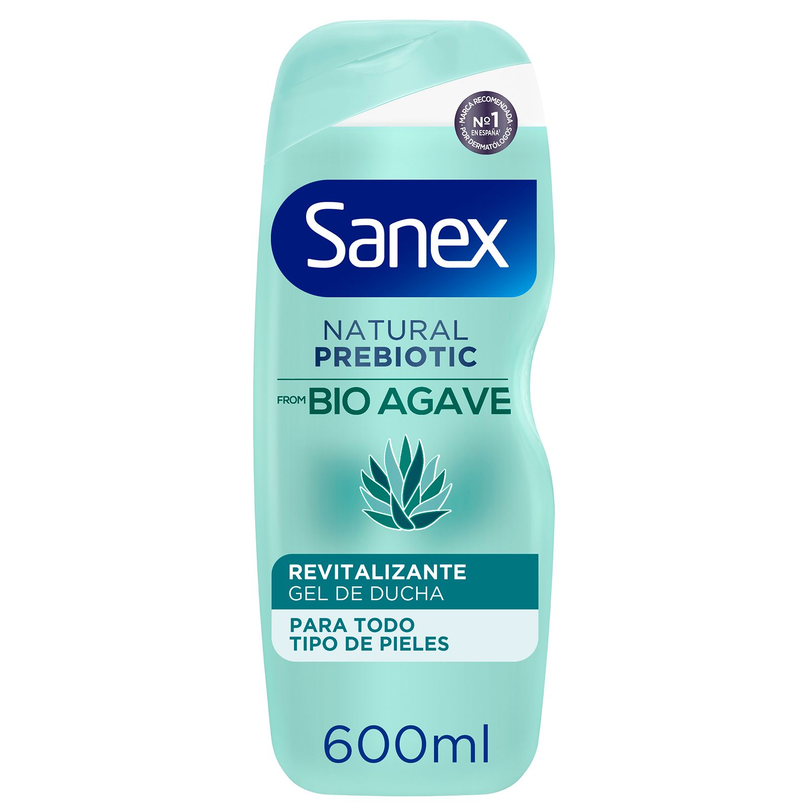 Gel de Ducha Bio Agave