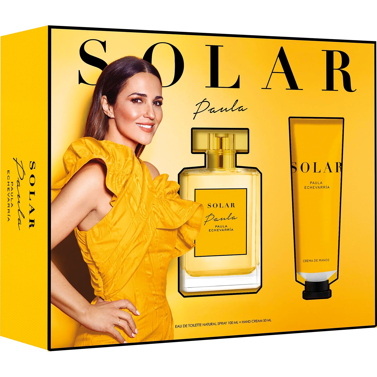 Estuche Solar Mujer