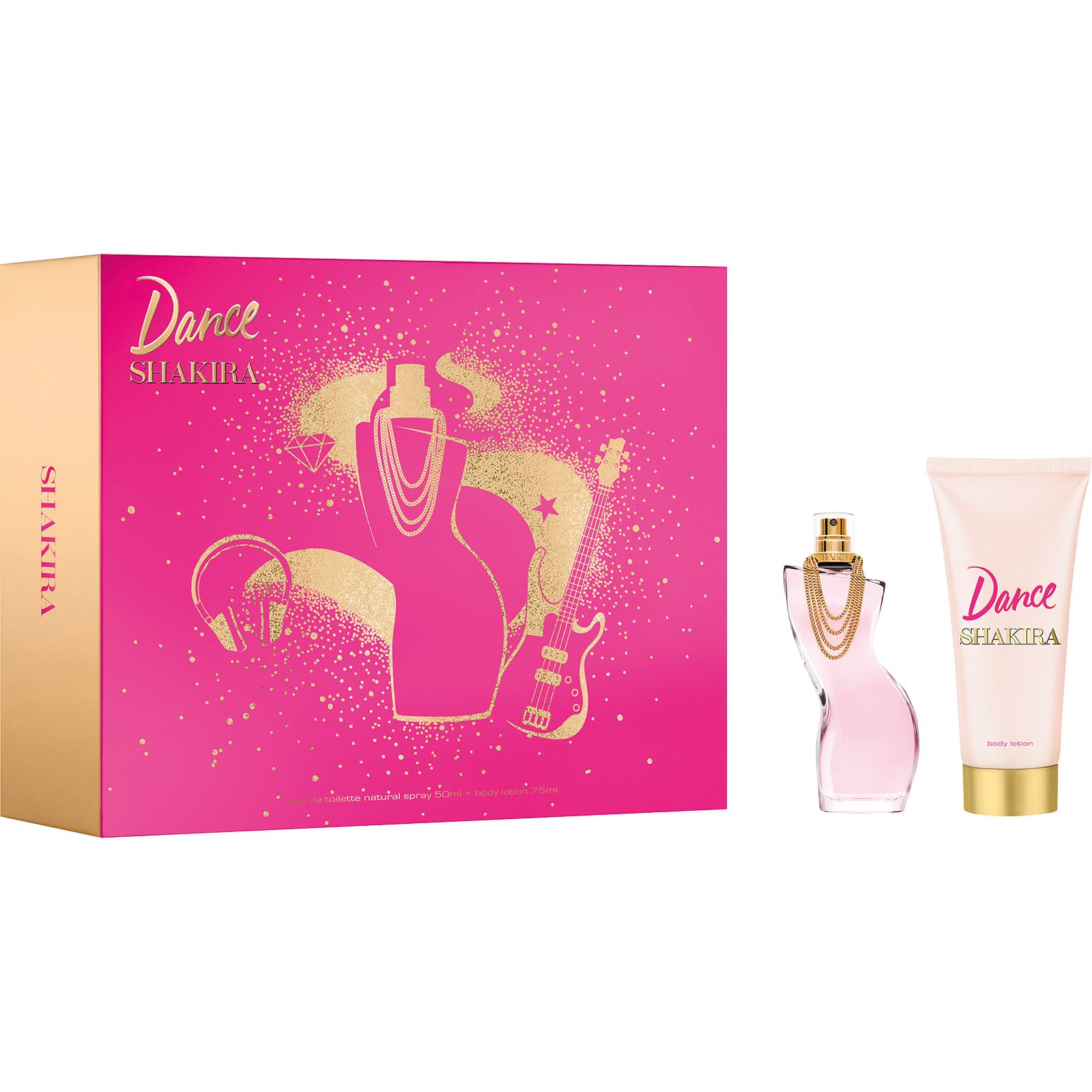 Estuche Shakira Dance Mujer