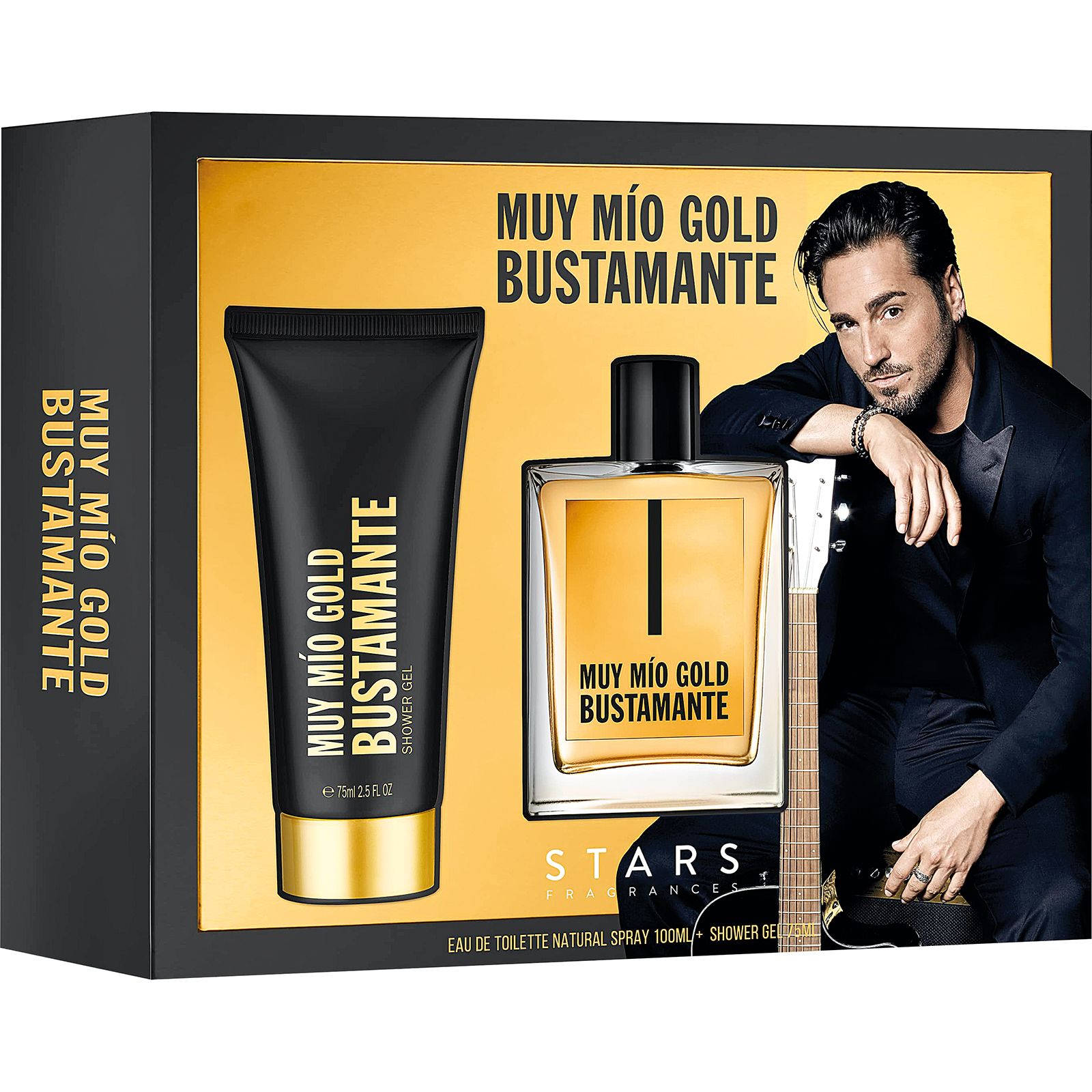Estuche Muy Mío Gold Hombre