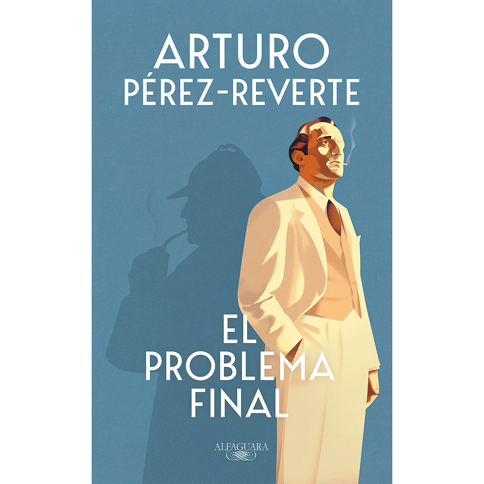 El Problema Final Arturo Pérez Reverte