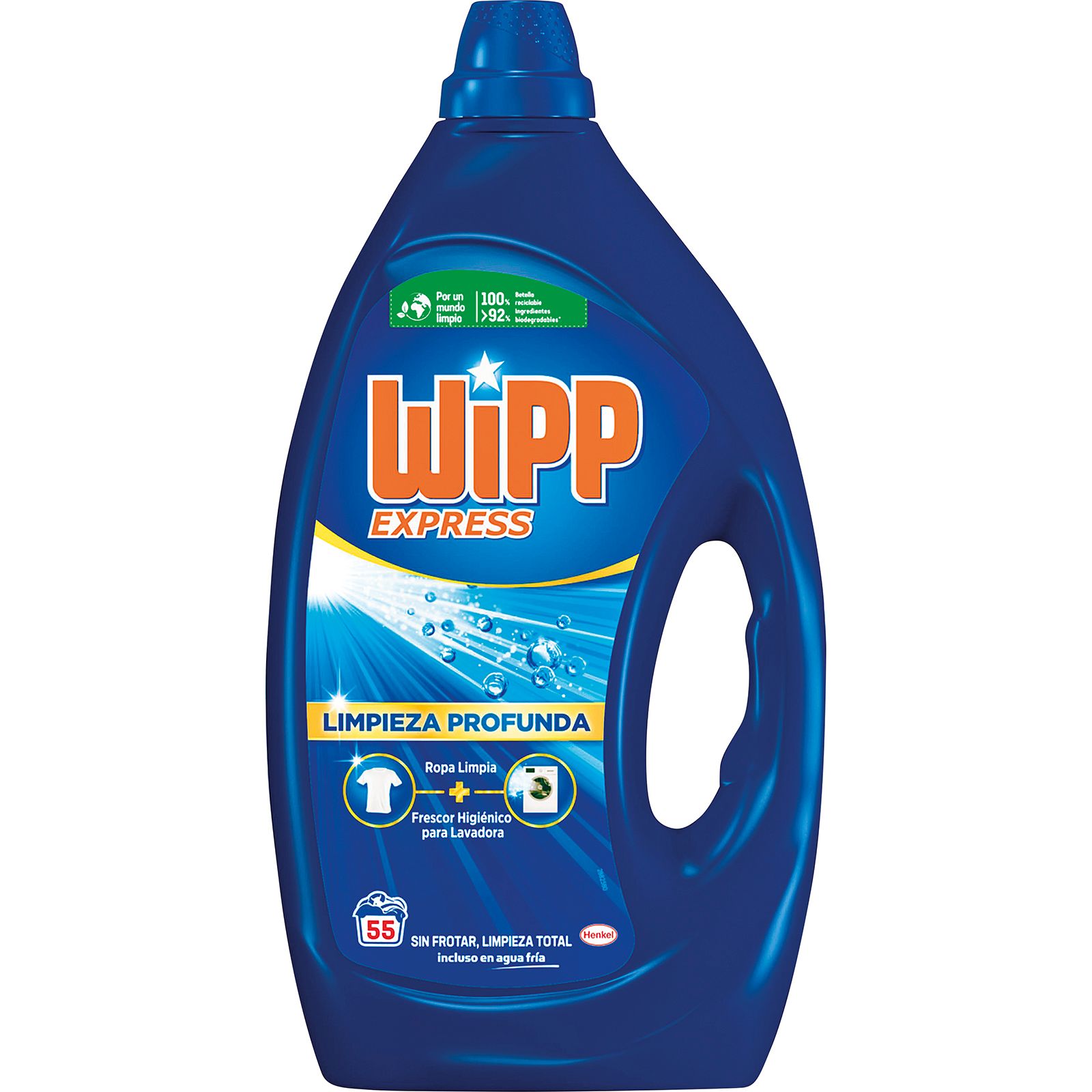 Detergente Líquido
