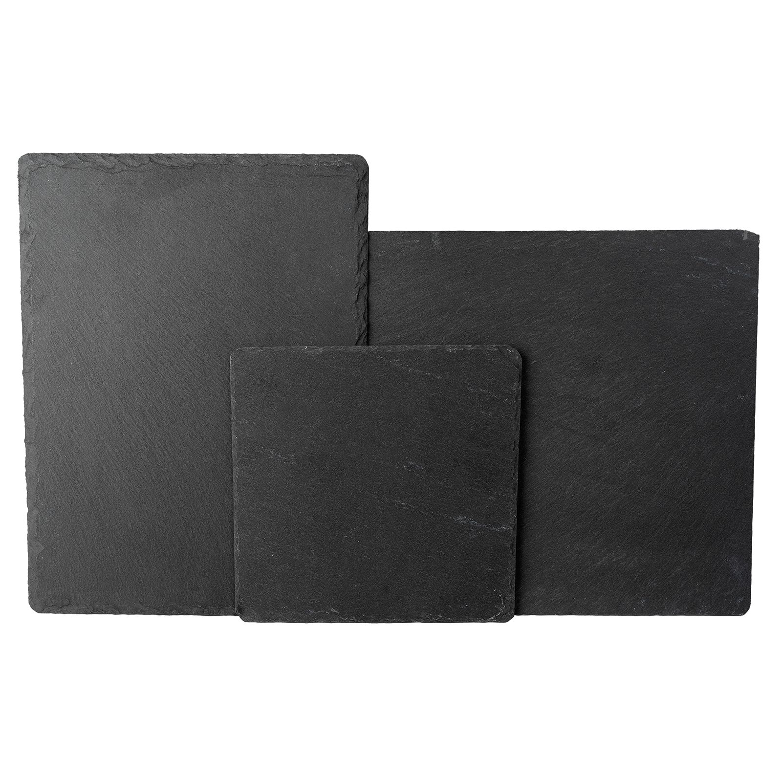 Set Tablas Pizarra Rectangulares, Bodega