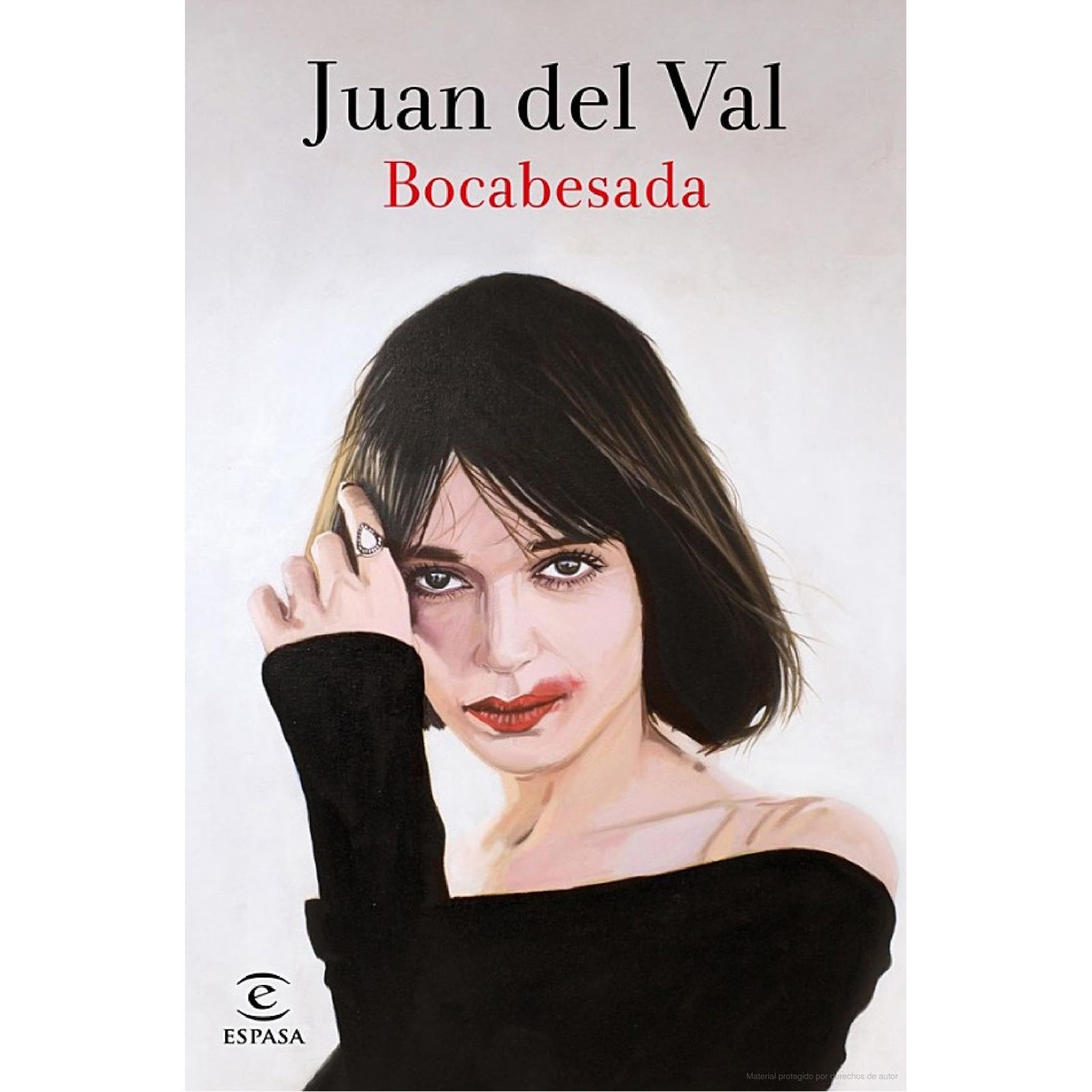 Bocabesada Juan del Val