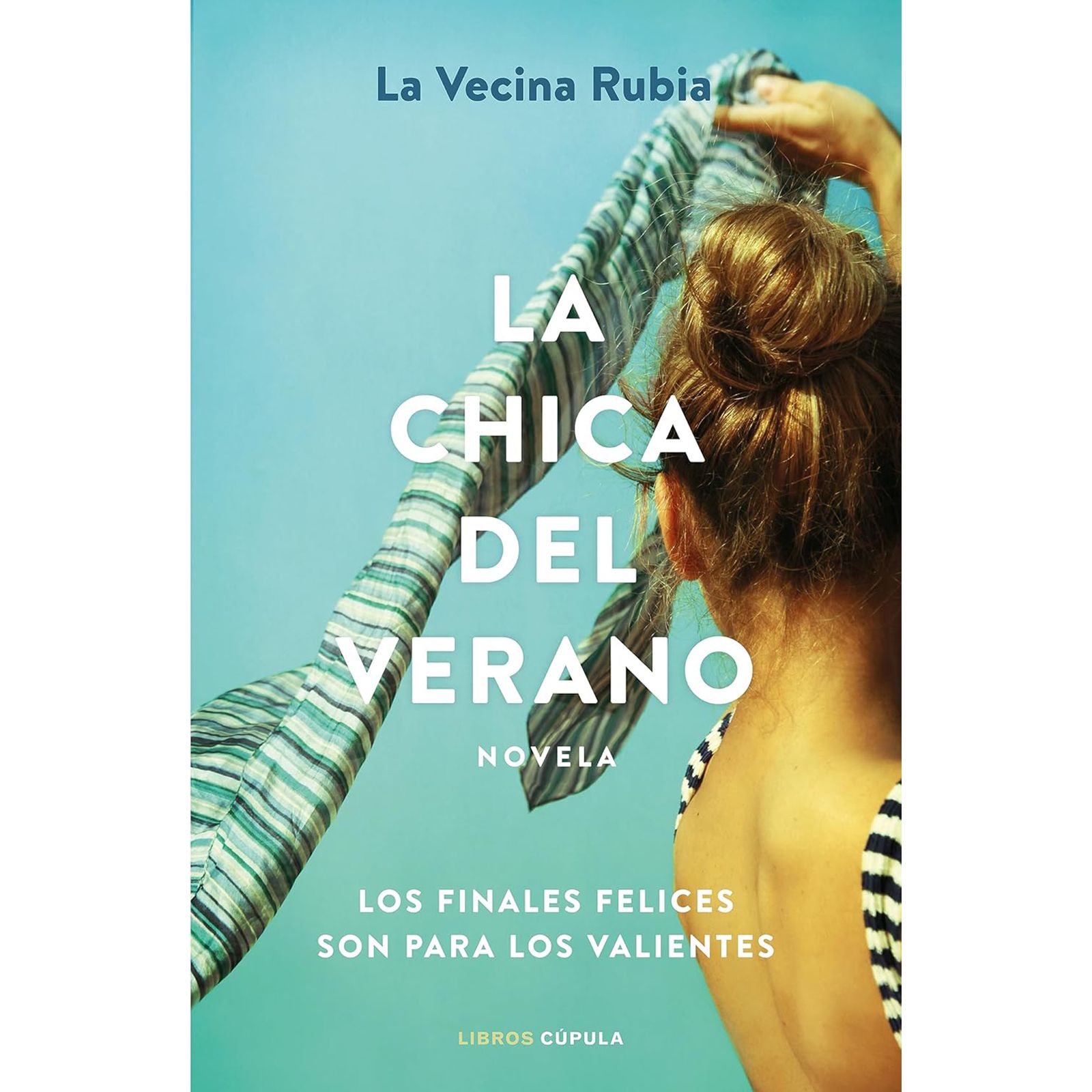 La Chica del Verano La Vecina Rubia