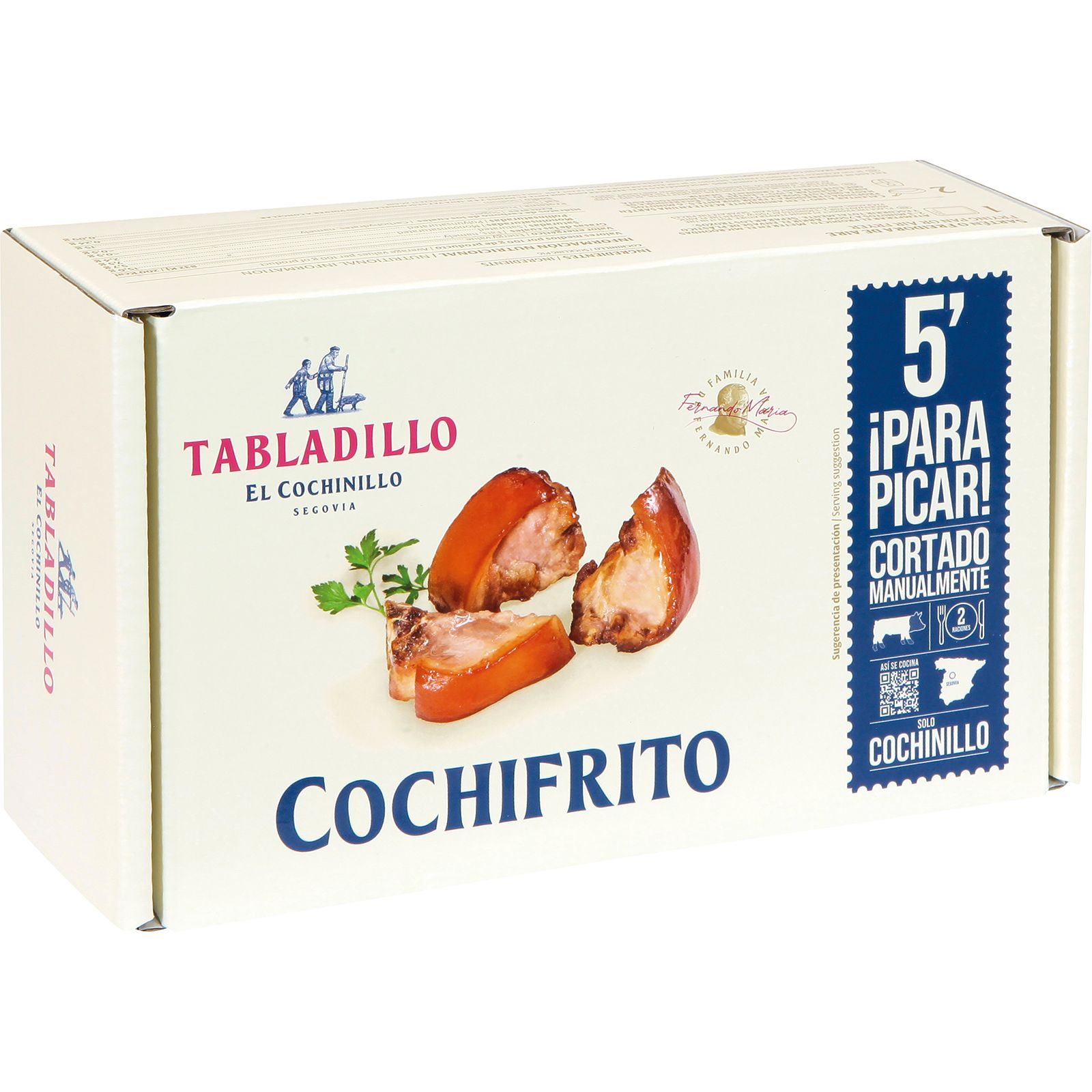 Cochifrito Segovia