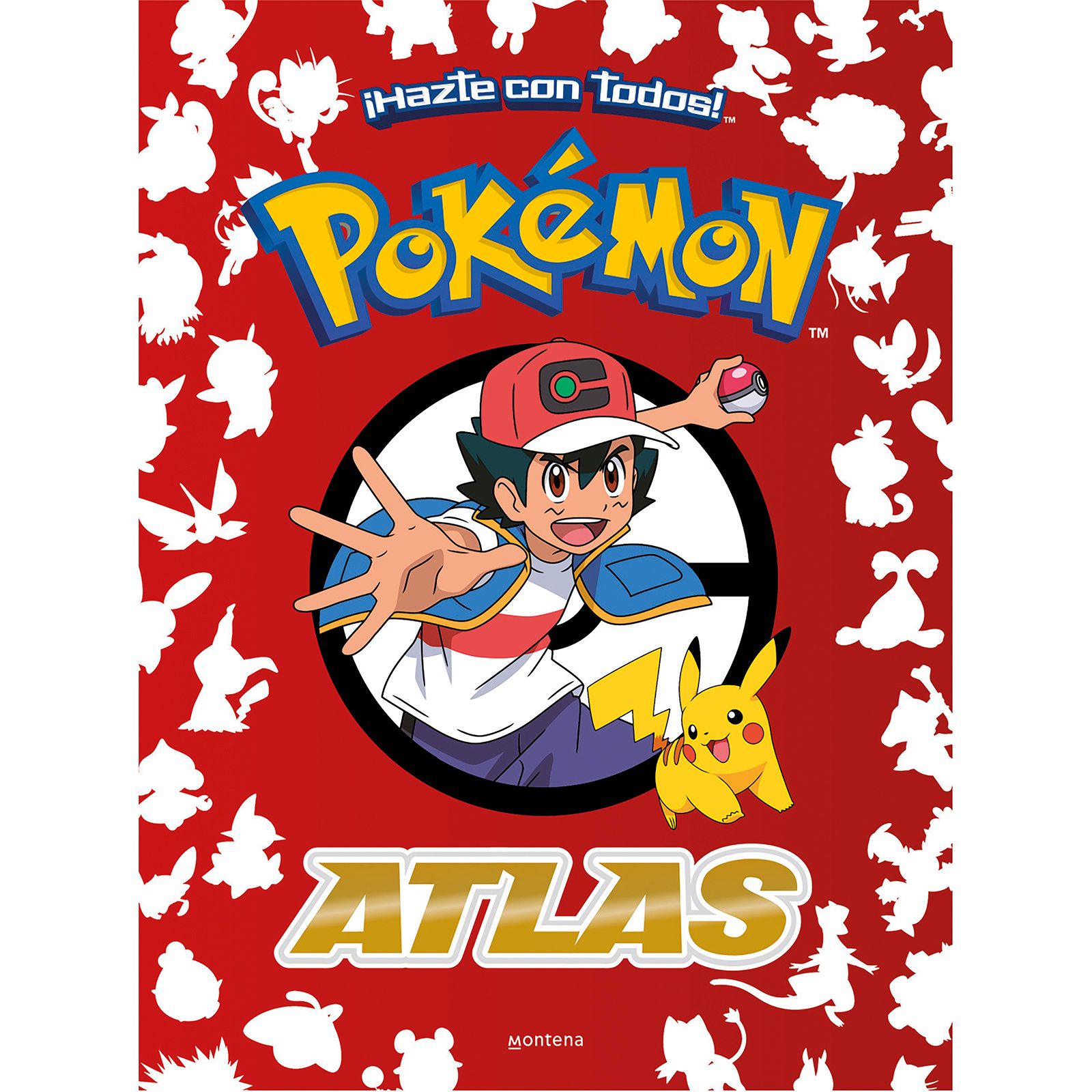 Atlas Pokemon The Pokemon Company