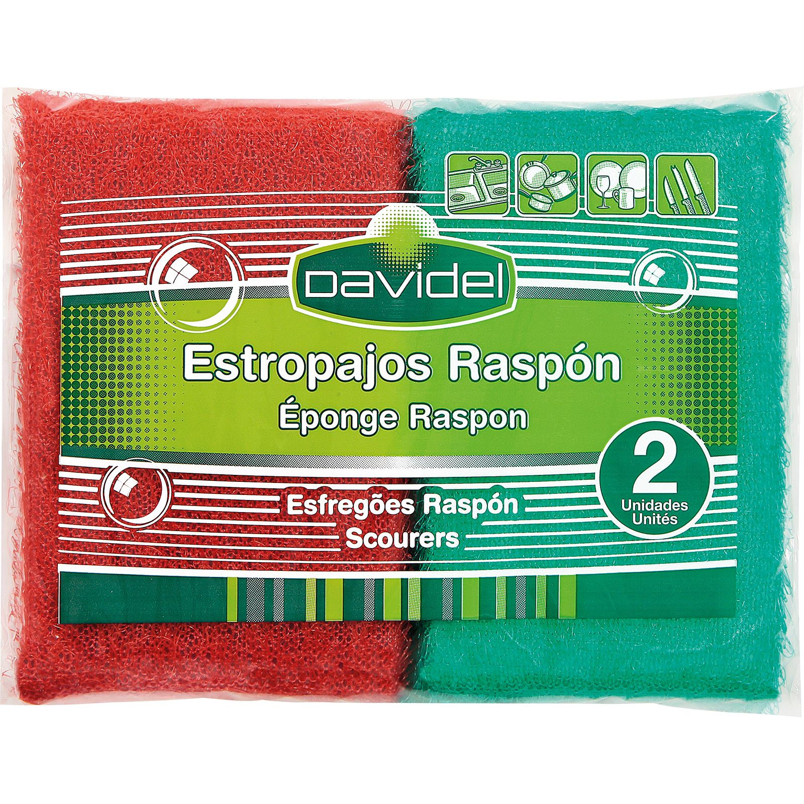 Estropajo Almohadilla