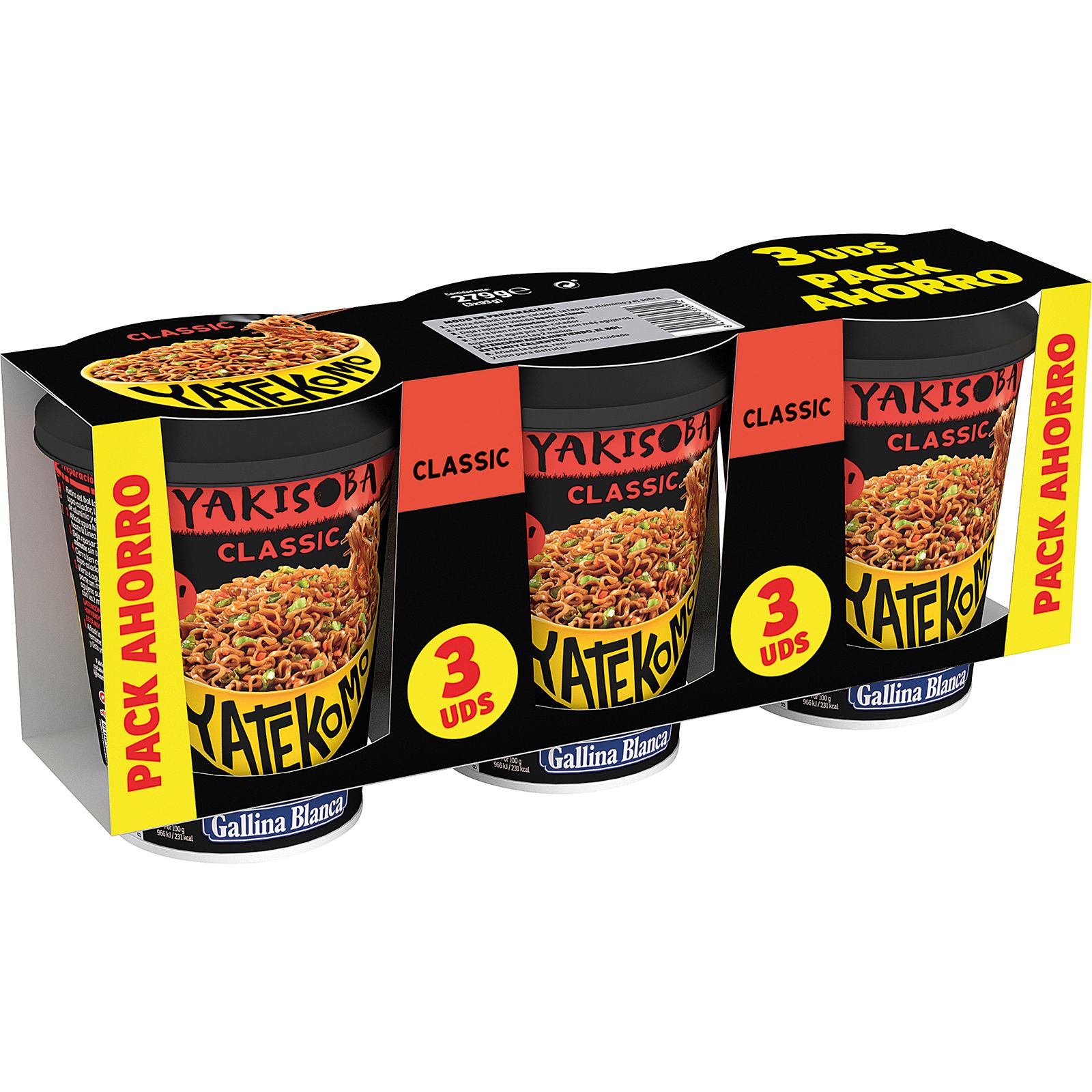 Yakisoba Classic Cup