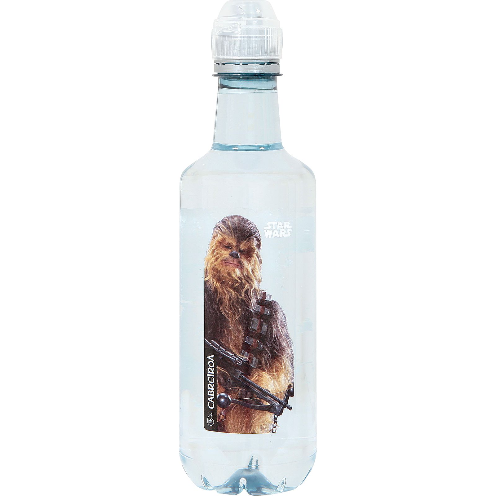 Agua Mineral Natural Tapón Sport