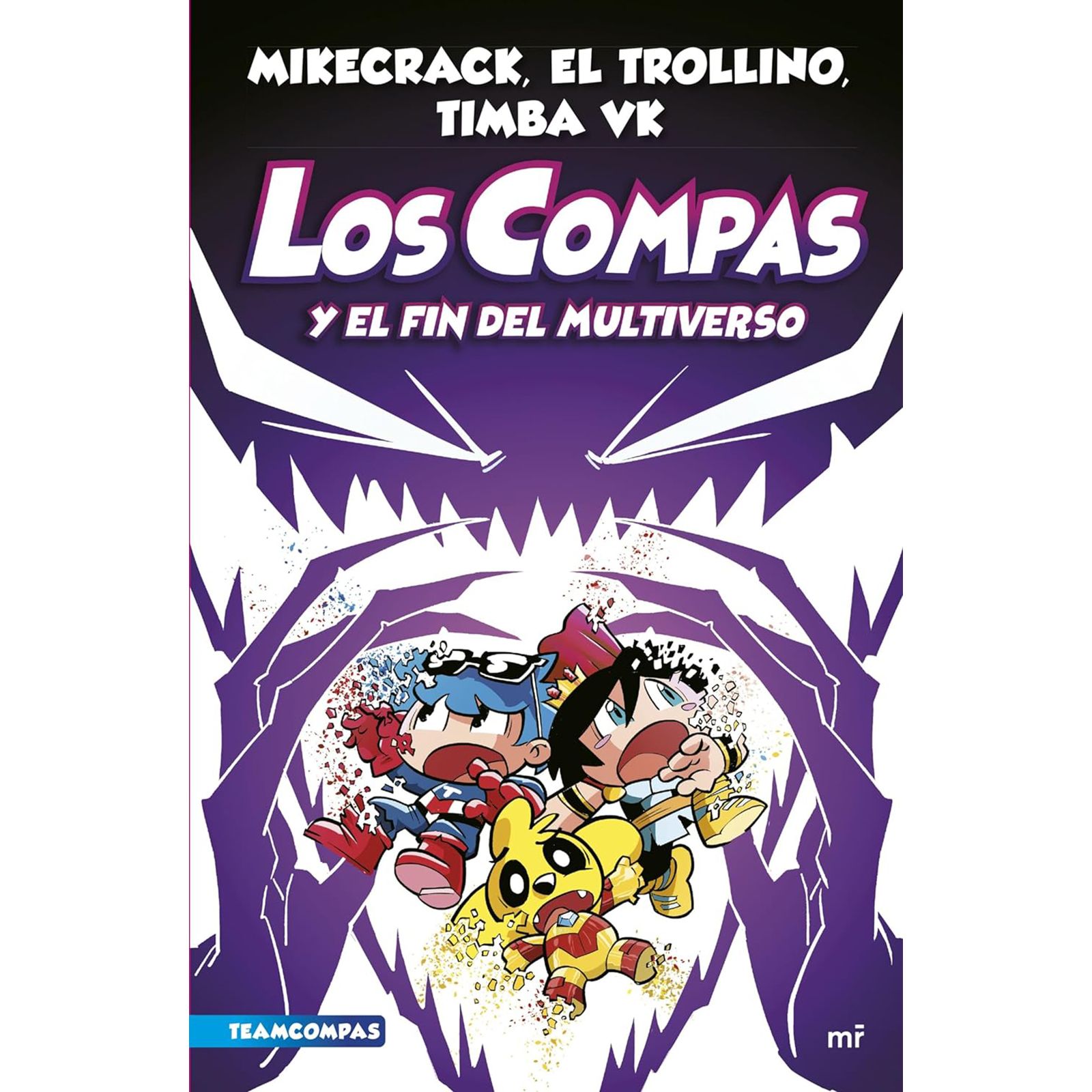 Compas 10. Compas y el Mickecrak