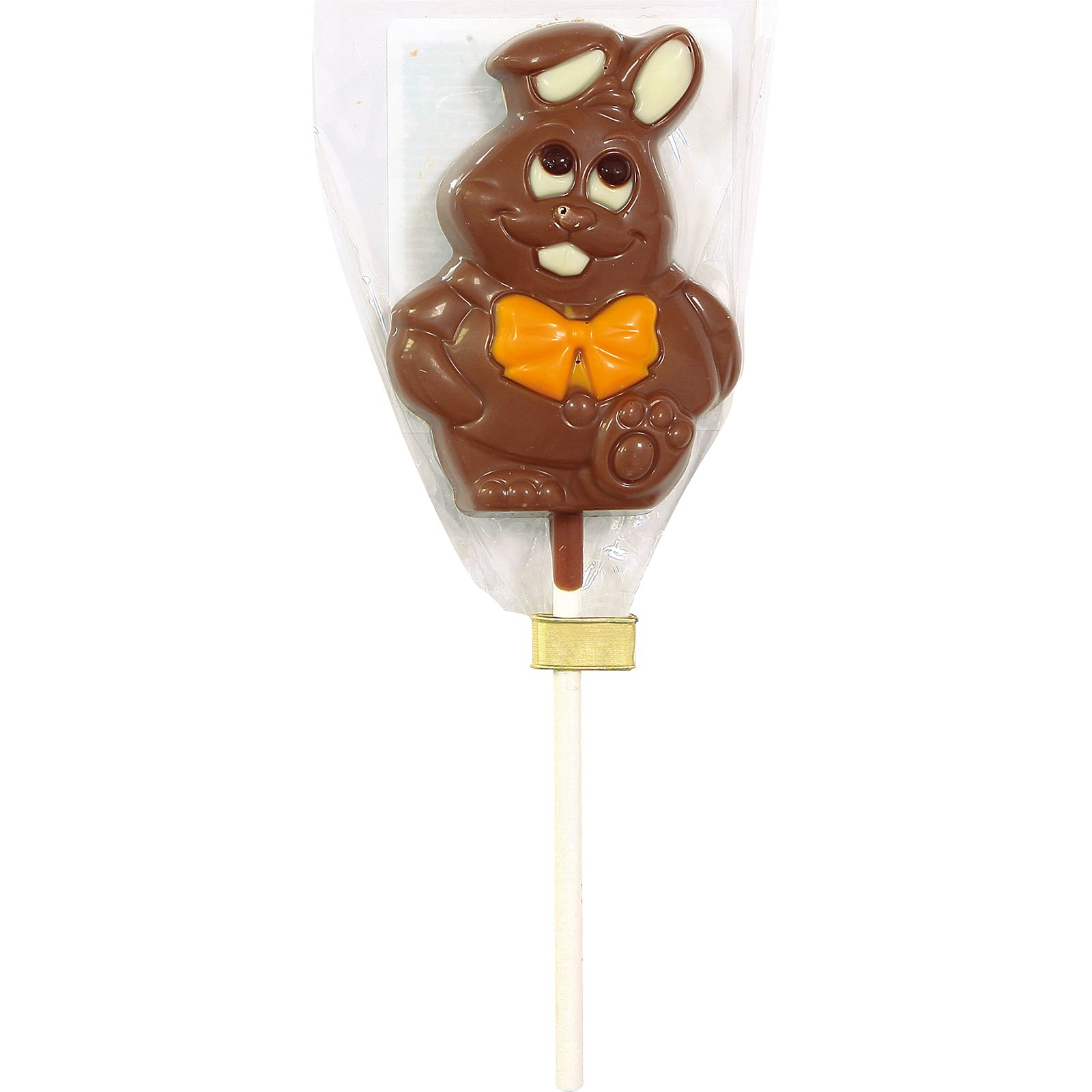 Piruleta de Chocolate Figuritas Surtidas Pascua