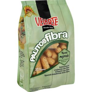 VELARTE Palitos Fibra Bolsa