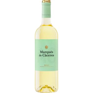 MQ.CACERES Vino Blanco D.O. Rioja
