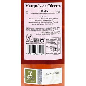 Vino Rosado D.O.Rioja
