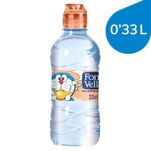Agua Mineral Natural Tapón Sport