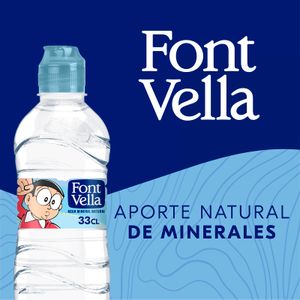 Agua Mineral Natural