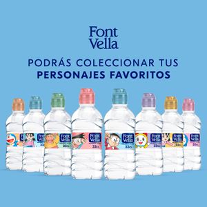 Agua Mineral Natural
