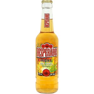 DESPERADOS Cerveza Original Botella