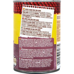 Chili con Carne Lata