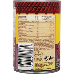Chili con Carne Lata