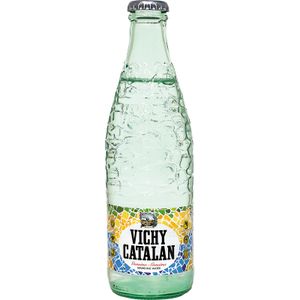 Agua Mineral con Gas Pack de 6 Vidrio